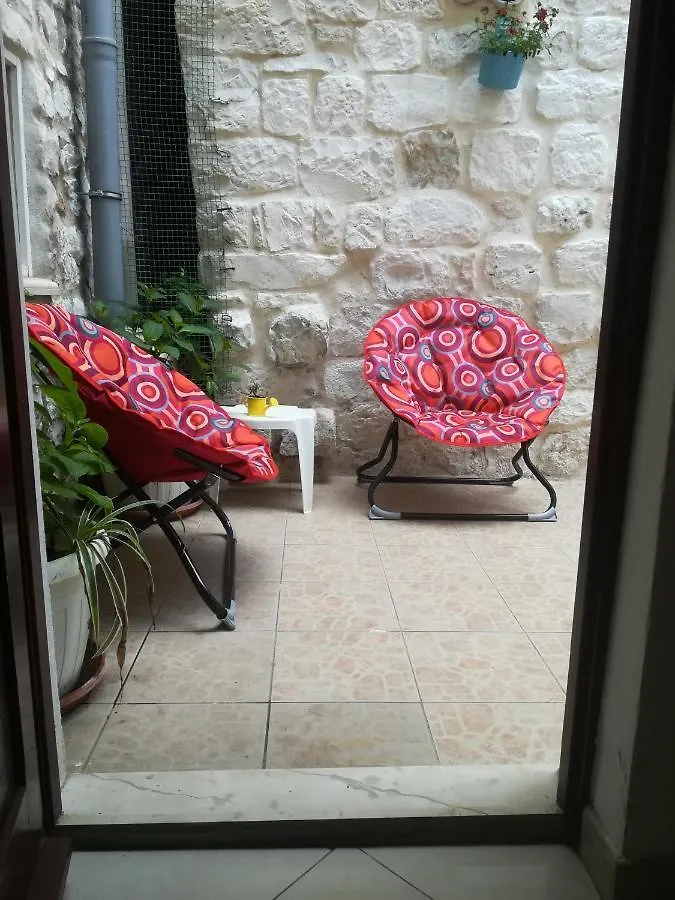Apartment Nikolina Trogir Croatia